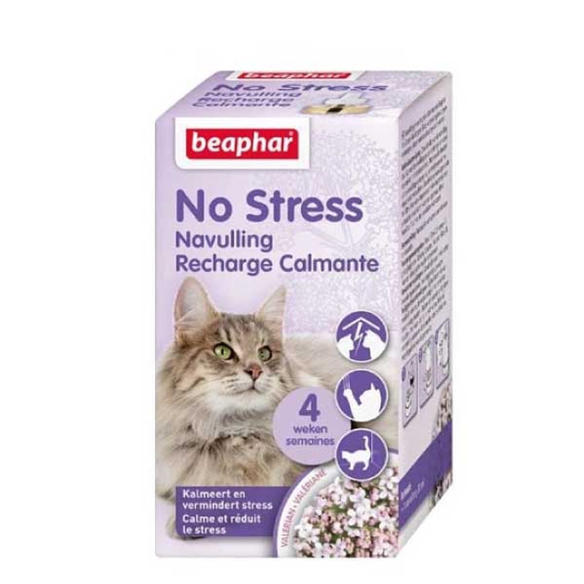 BEAPHAR - Repuesto Difusor Beaphar Calming No Stress (30 dias)