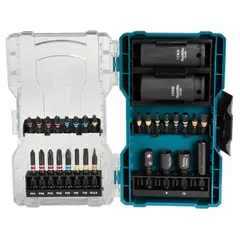 MAKITA - Set De Puntas Y Vasos 30 Piezas E-07060