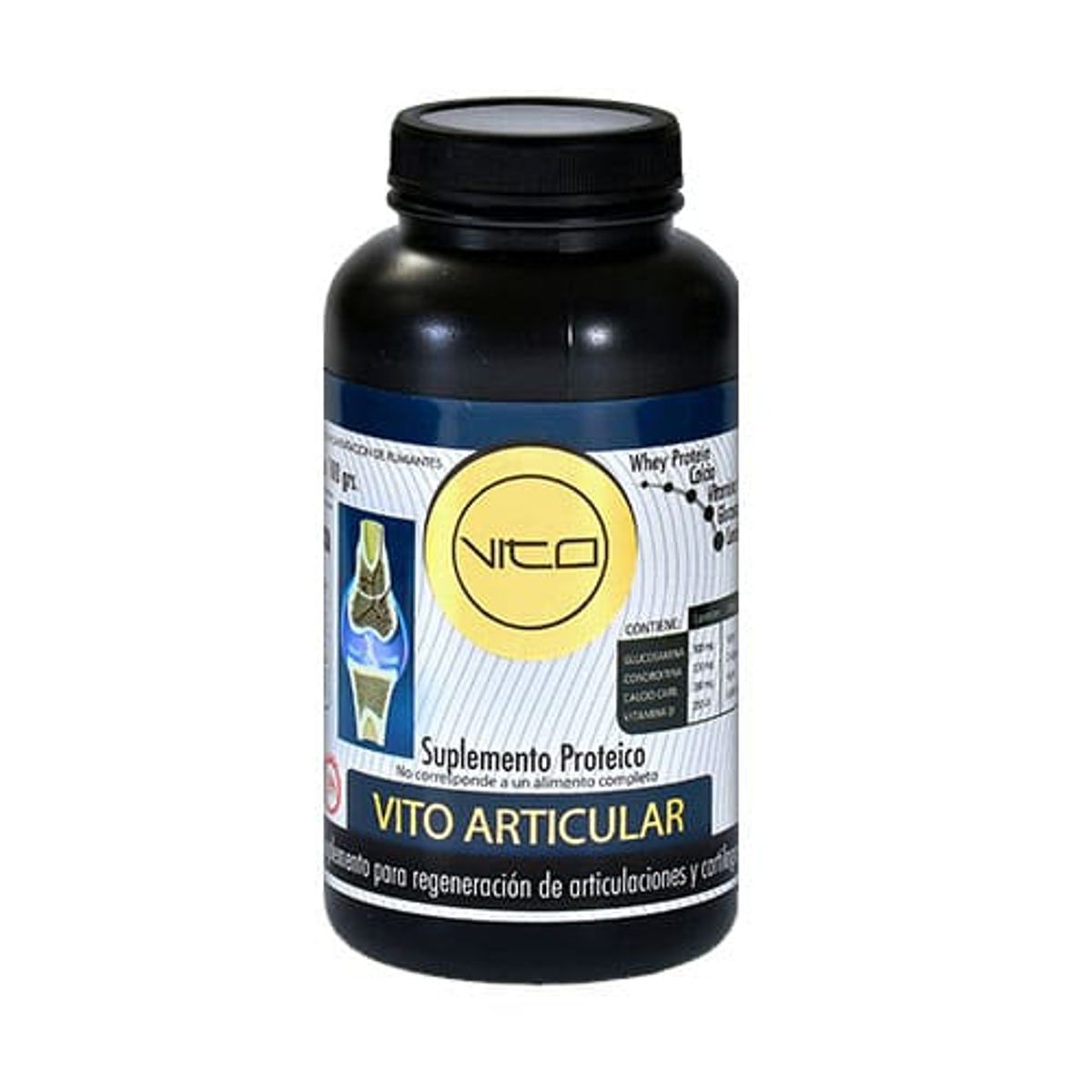 LAB SERIES - Suplemento Vito Articular Para Perro 100gr