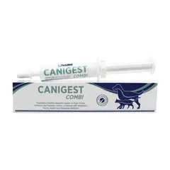 LAB SERIES - Canigest Combi Suplemento Probiotico 16ml Perros y Gatos
