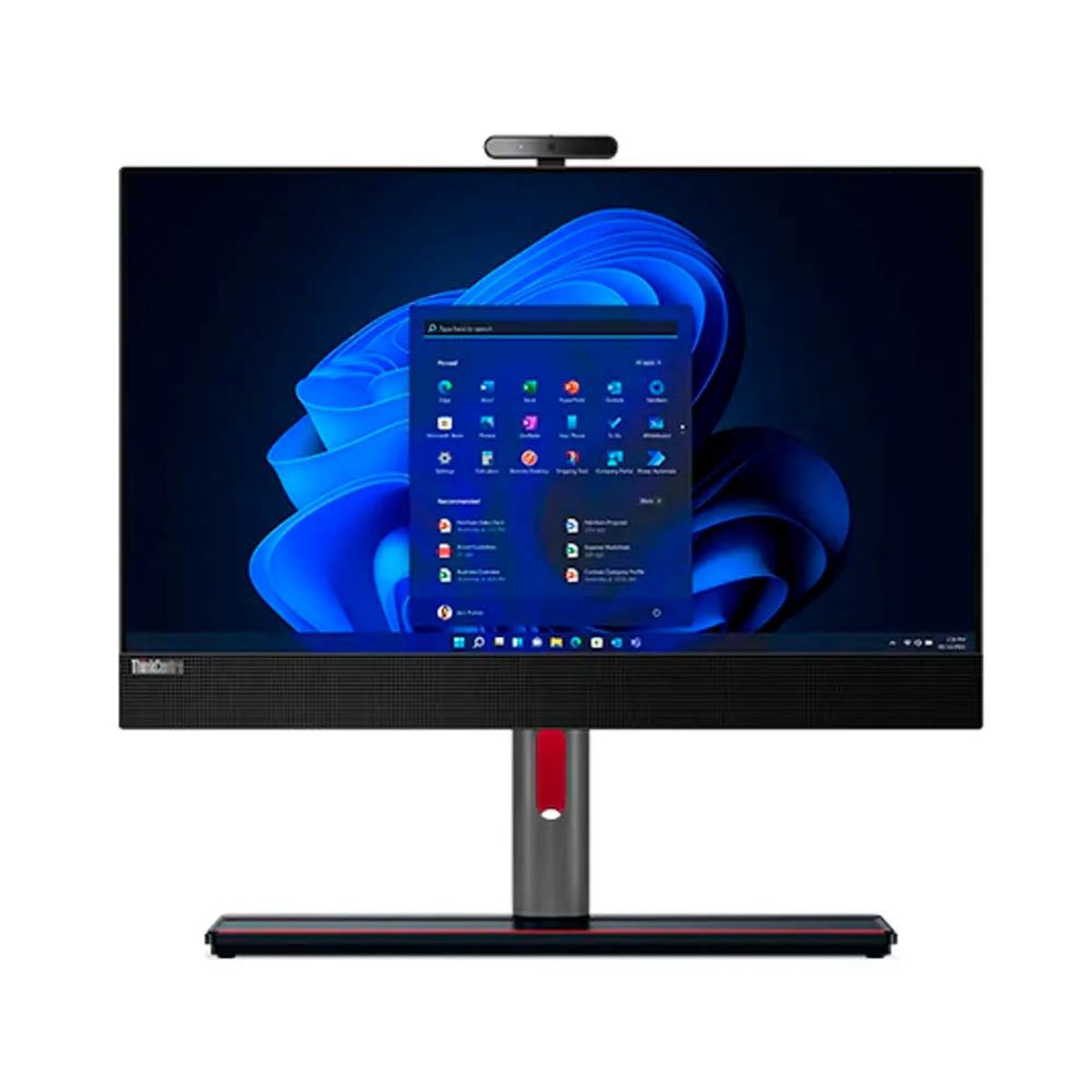 LENOVO - AIO ThinkCentre M90a i5-12400 16GB SSD 512 GB FHD 23.8" Win 11 Pro