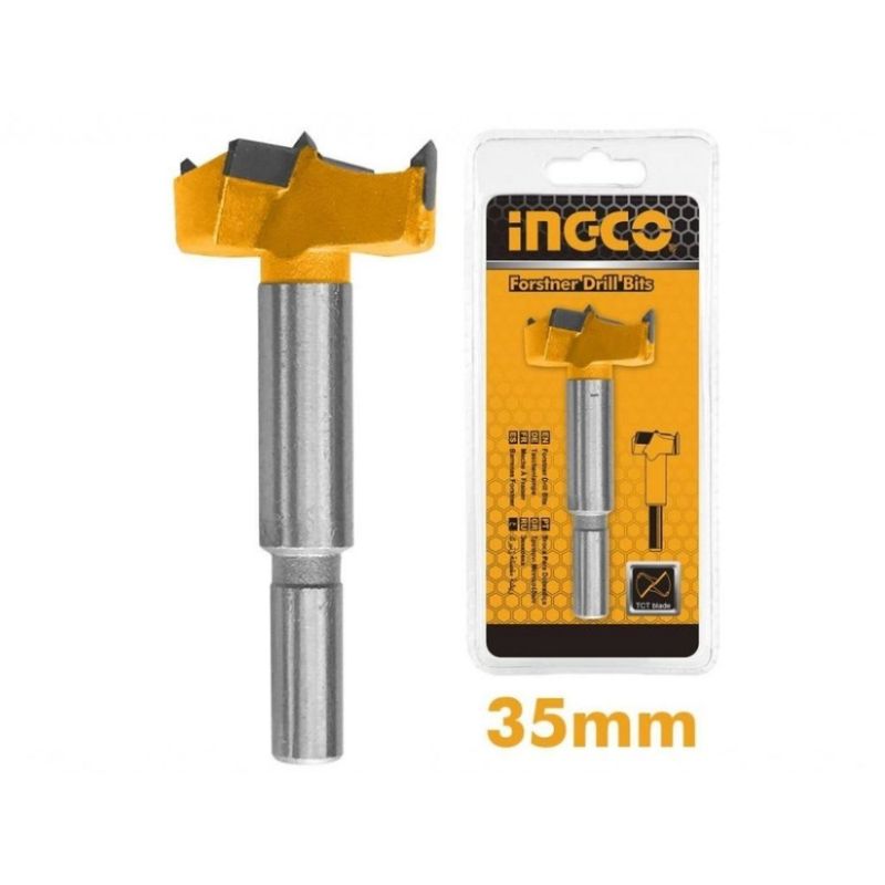 INGCO - BROCA FORSTNER 35MM INGCO
