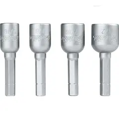 MAKITA - Adaptador Magnético Juego 4 Piezas B-59265