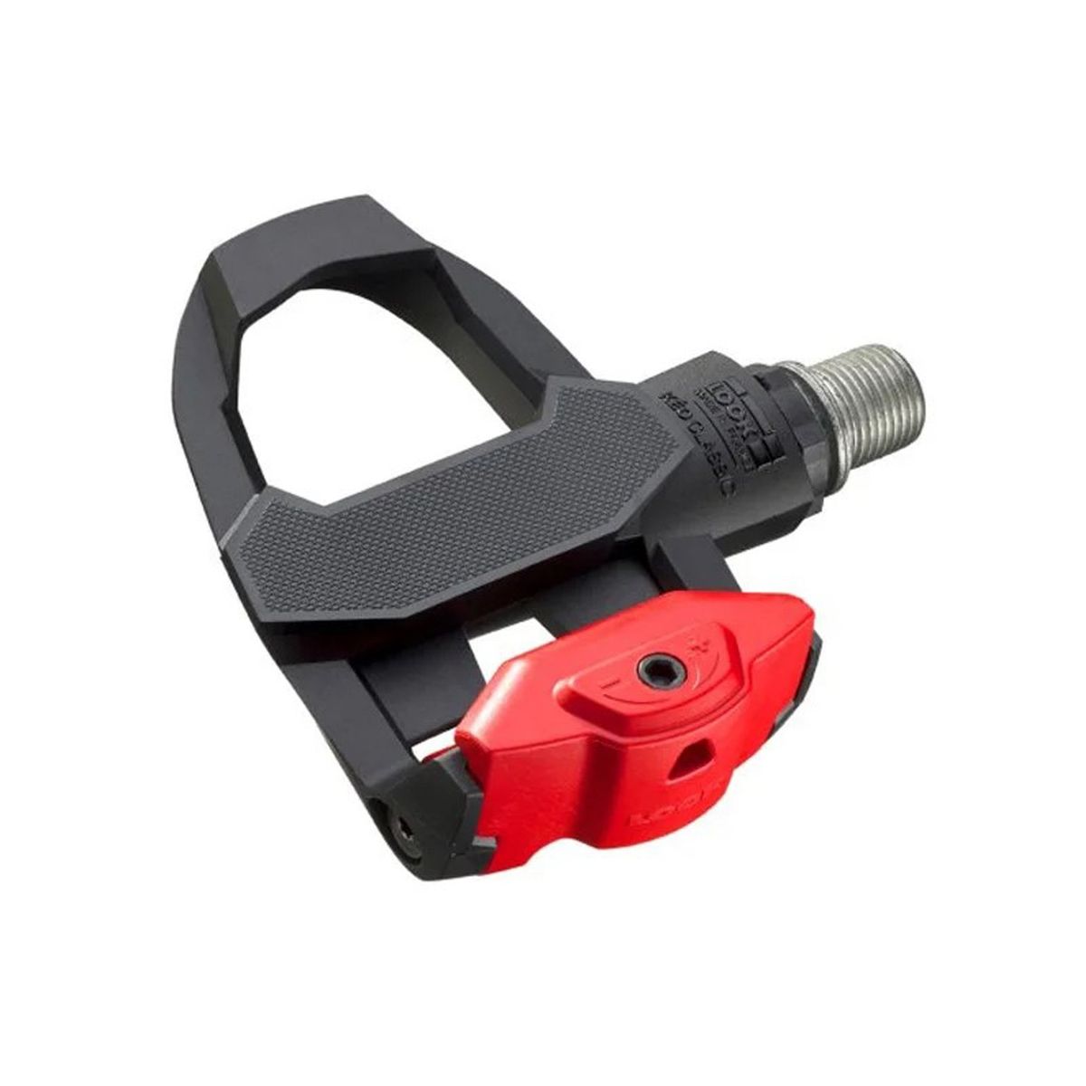 GENERICO - Pedales Look Kéo Classic 3 + Calas Kéo Grip Ruta Bicicleta