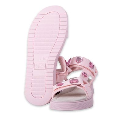 Imagen 2 del producto Sandalias Niña Rosado