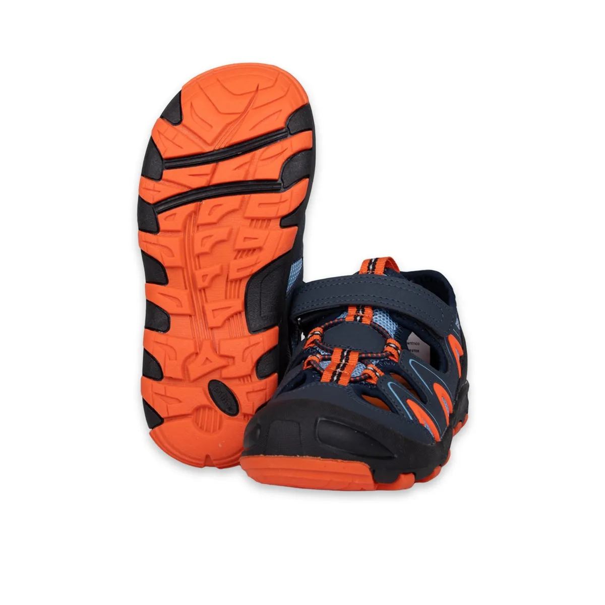 PILLIN - Sandalias Outdoor Niño Azul marino Pillin PILLIN