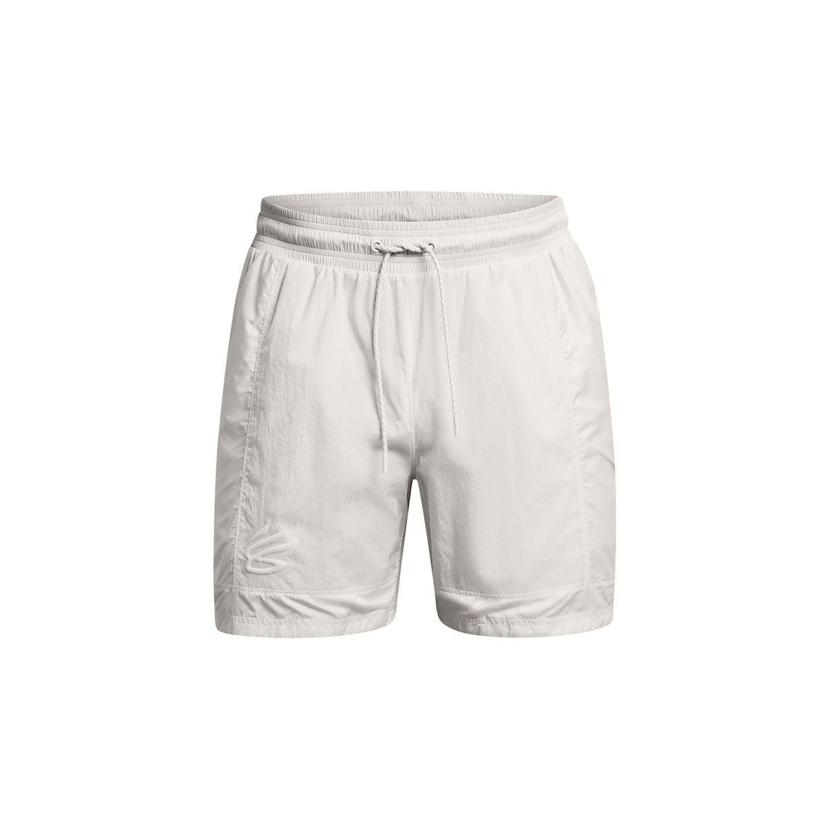 UNDER ARMOUR - Shorts UA Curry para hombre Blanco UNDER ARMOUR