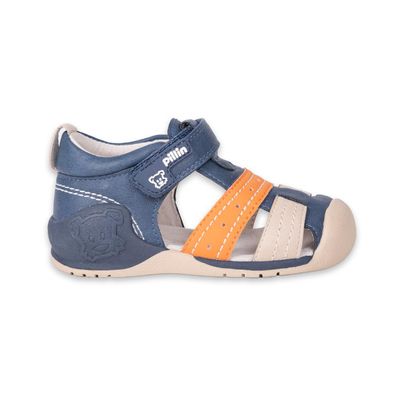 Imagen 2 del producto Sandalias Pasos Bebe Niño Azul