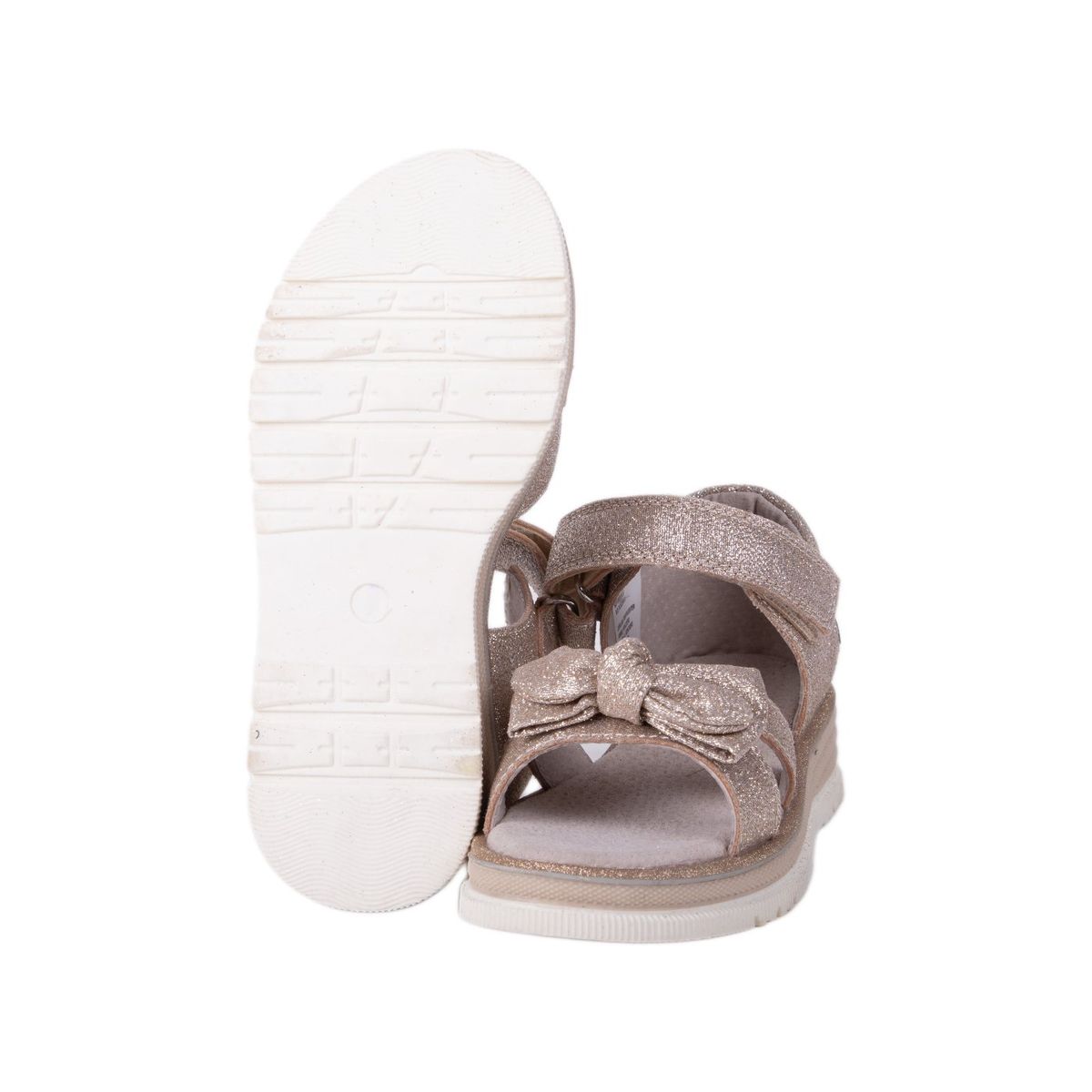 PILLIN - Sandalias Niña Dorado Pillin PILLIN