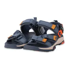 PILLIN - Sandalias Outdoor Niño Azul