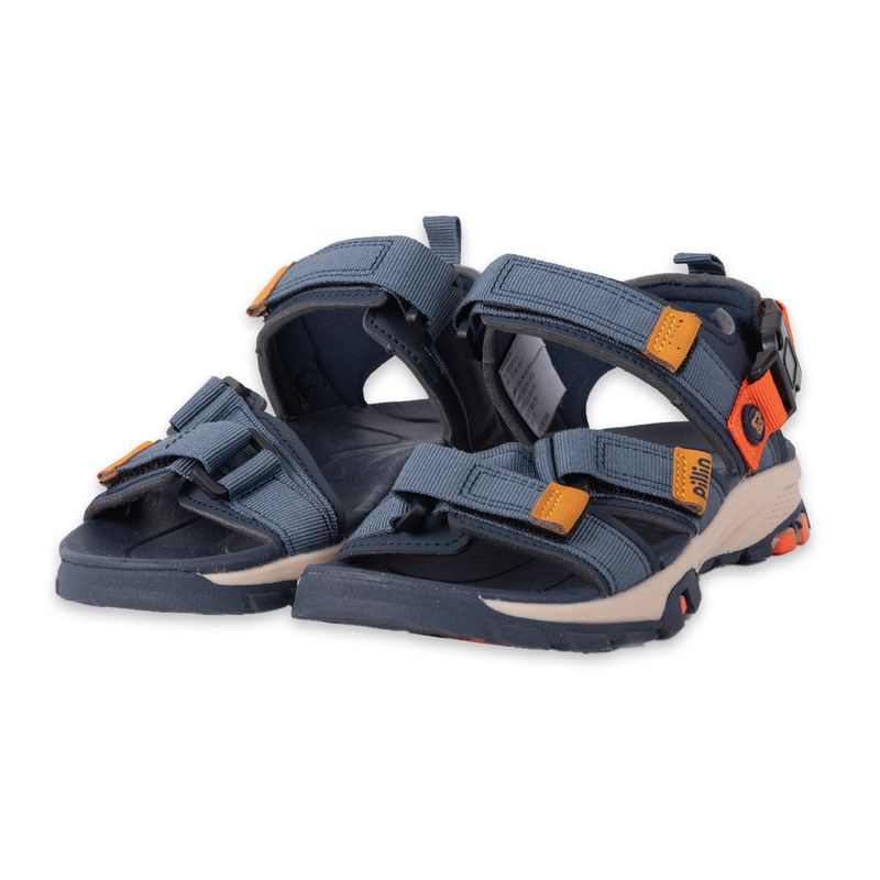 PILLIN - Sandalias Outdoor Niño Azul Pillin PILLIN