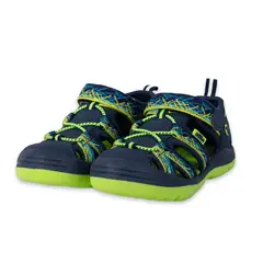 PILLIN - Sandalias Outdoor Niño Azul