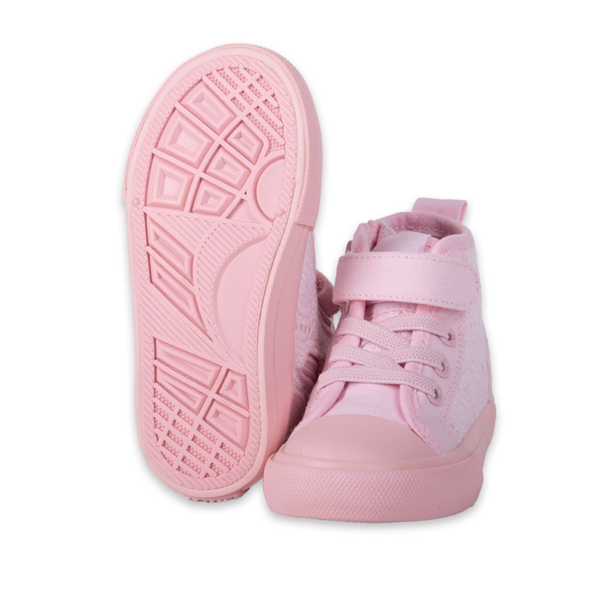 PILLIN - Zapatillas Bebe Niña Palo rosa Pillin PILLIN