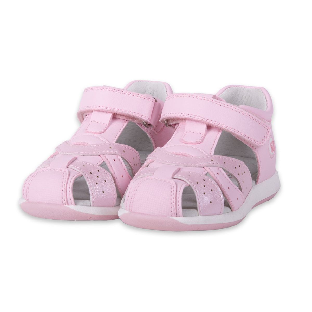 PILLIN - Sandalias Clasico Bebe Niña Rosado Pillin PILLIN