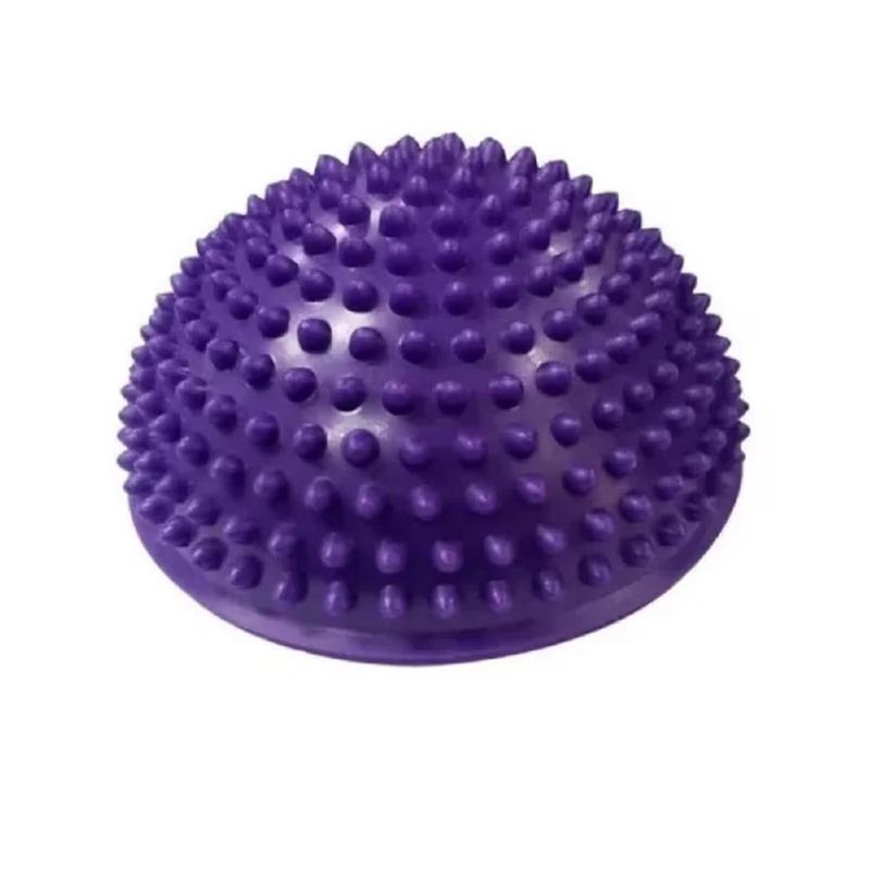 AK SPORT - Bosu Erizo 16cm Mini Par Morado