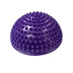AK SPORT - Bosu Erizo 16cm Mini Par Morado