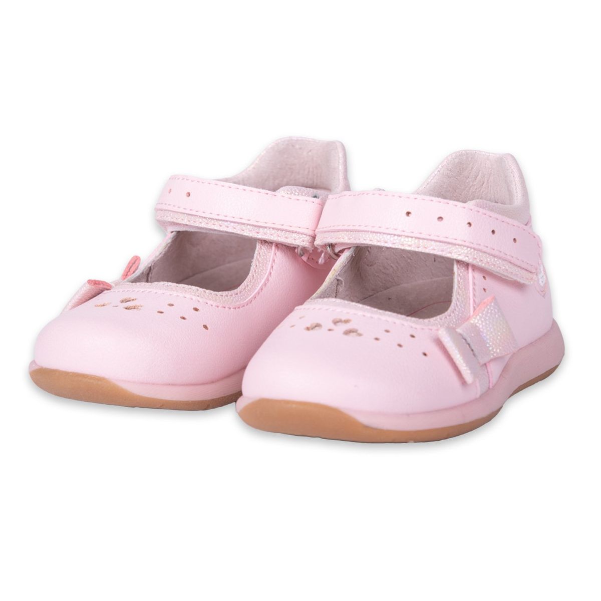 PILLIN - Ballerina Clasica Bebe Niña Rosado Pillin PILLIN