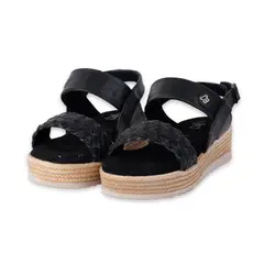 PILLIN - Sandalias Niña Negro