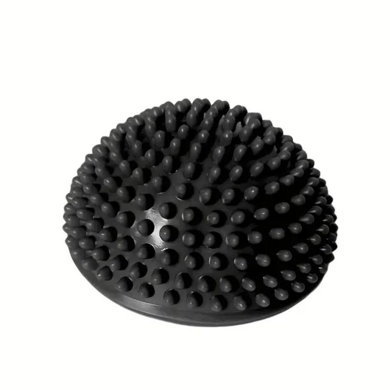 AK SPORT - Bosu Erizo 16cm Mini Par Negro