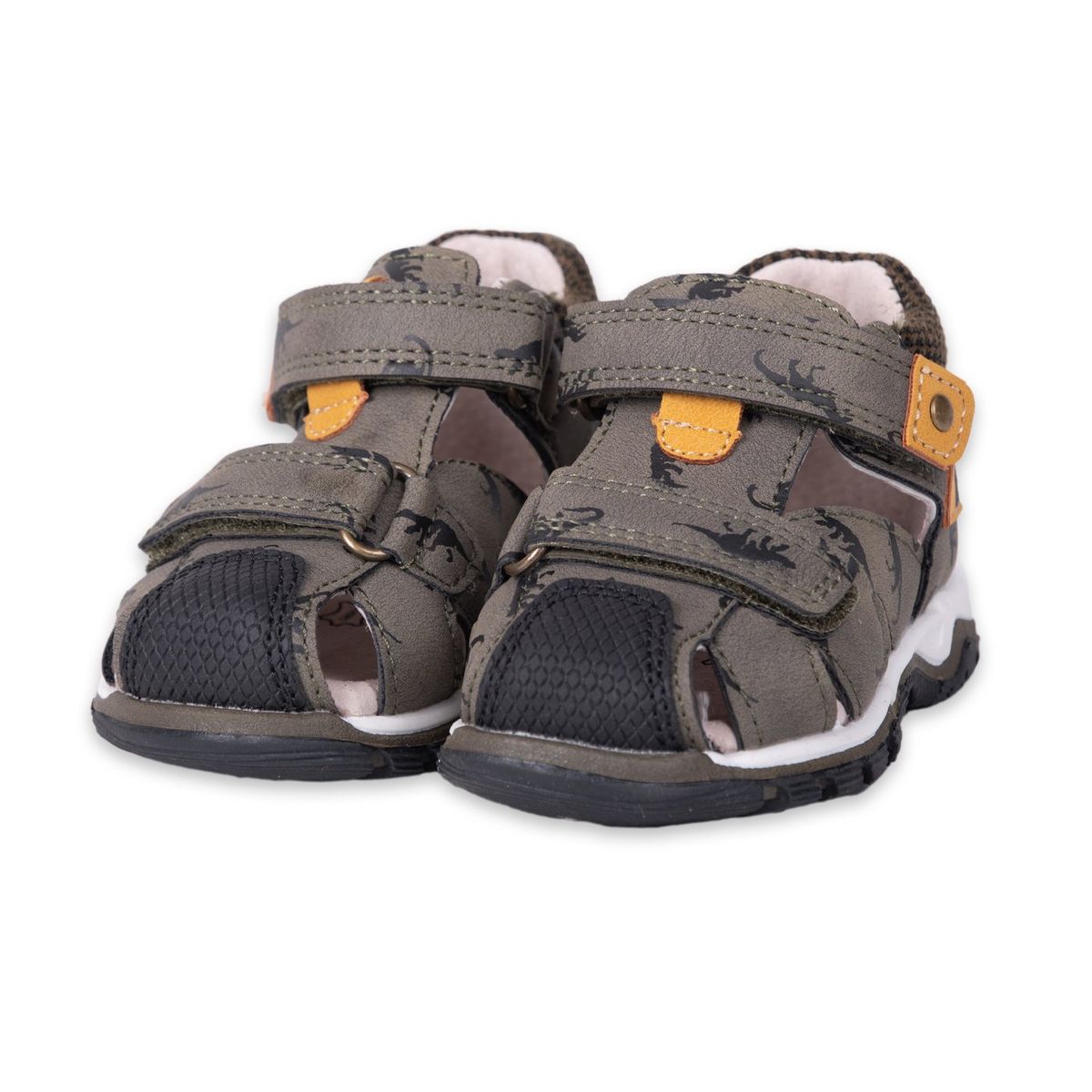 PILLIN - Sandalias Clasico Bebe Niño Verde Pillin PILLIN