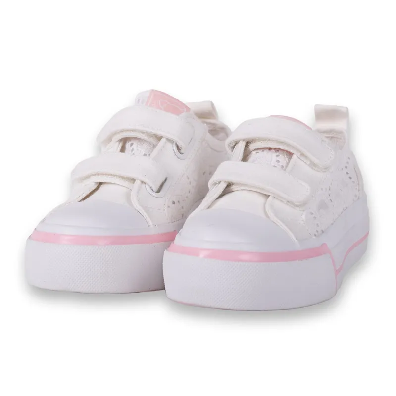 PILLIN - Zapatillas Niña Blanco Pillin PILLIN