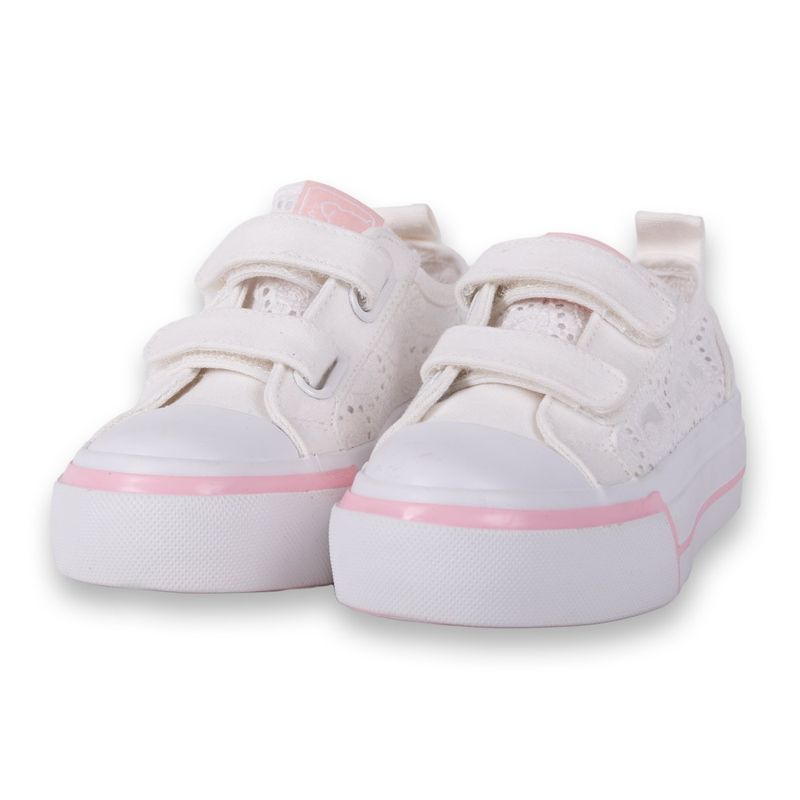 PILLIN - Zapatillas Niña Blanco Pillin PILLIN