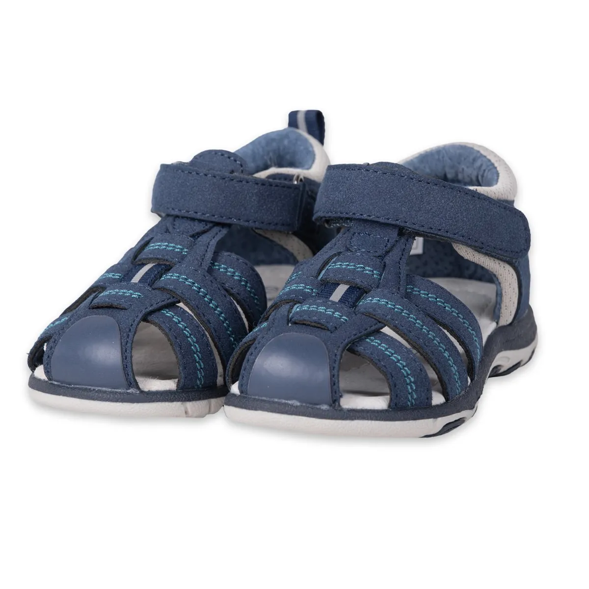 PILLIN - Sandalias Clasico Bebe Niño Azul marino Pillin PILLIN