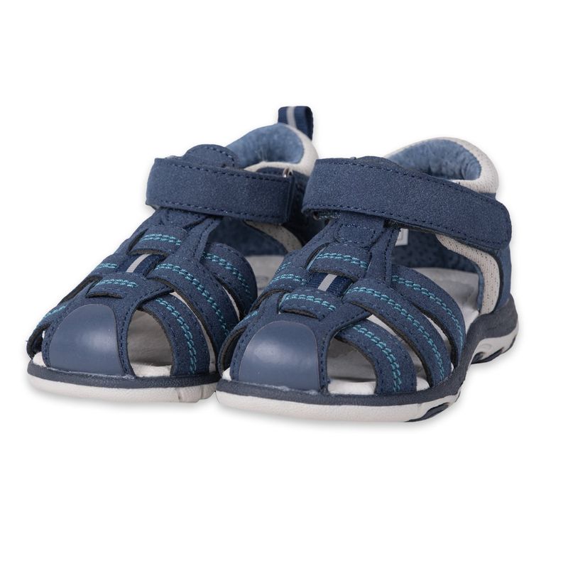 PILLIN - Sandalias Clasico Bebe Niño Azul marino Pillin PILLIN