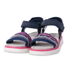 PILLIN - Sandalias Niña Azul