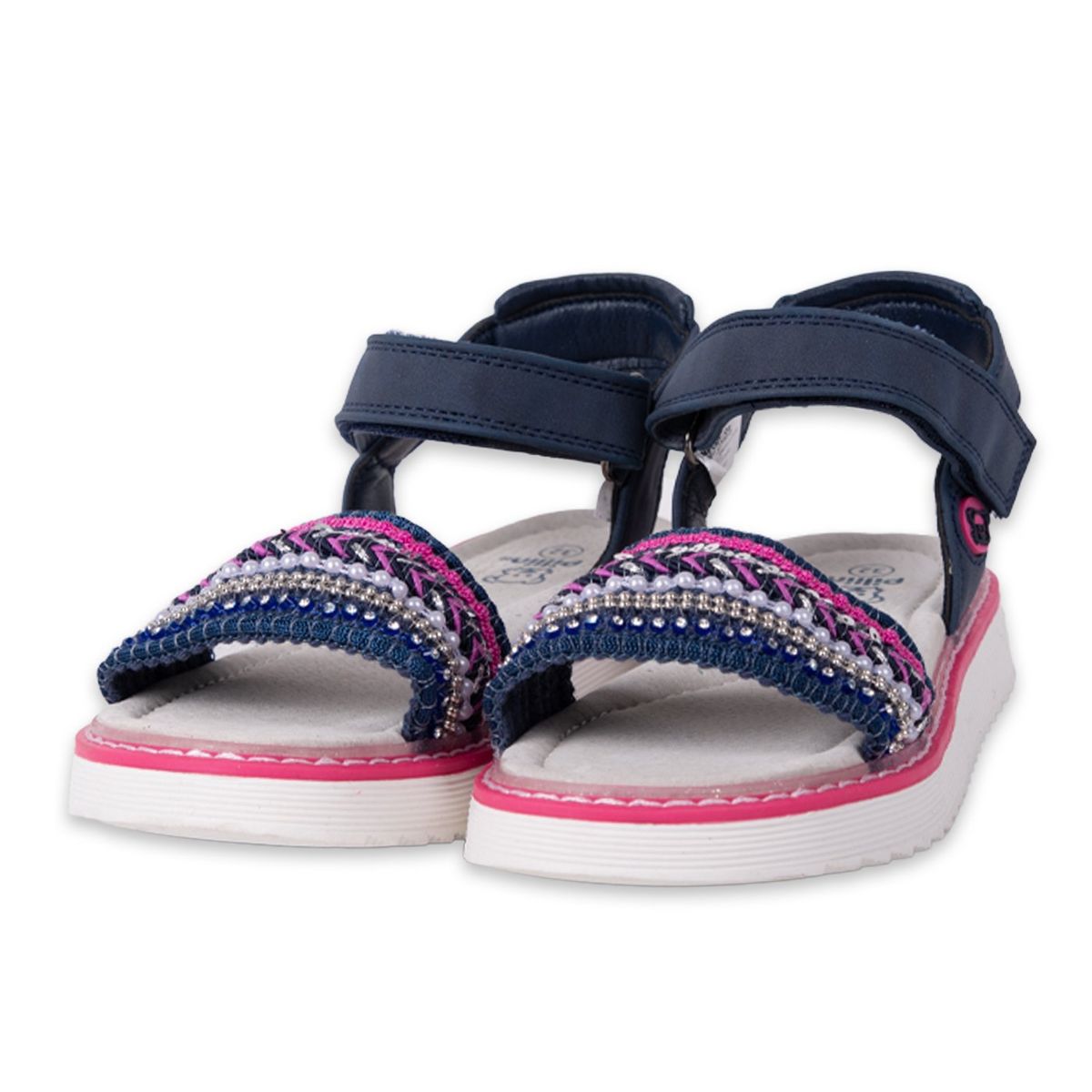 PILLIN - Sandalias Niña Azul Pillin PILLIN