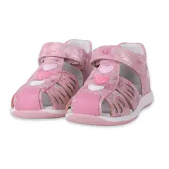 PILLIN - Sandalias Clasico Bebe Niña Rosado