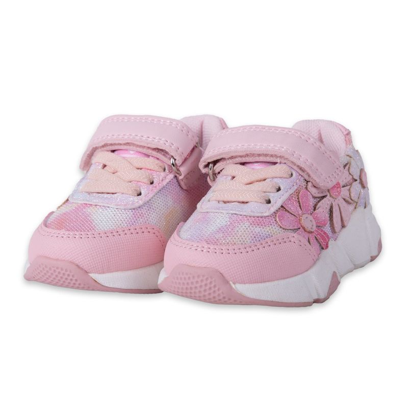 PILLIN - Zapatillas Urbana Bebe Niña Rosado Pillin PILLIN