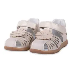 PILLIN - Sandalias Clasico Bebe Niña Dorado