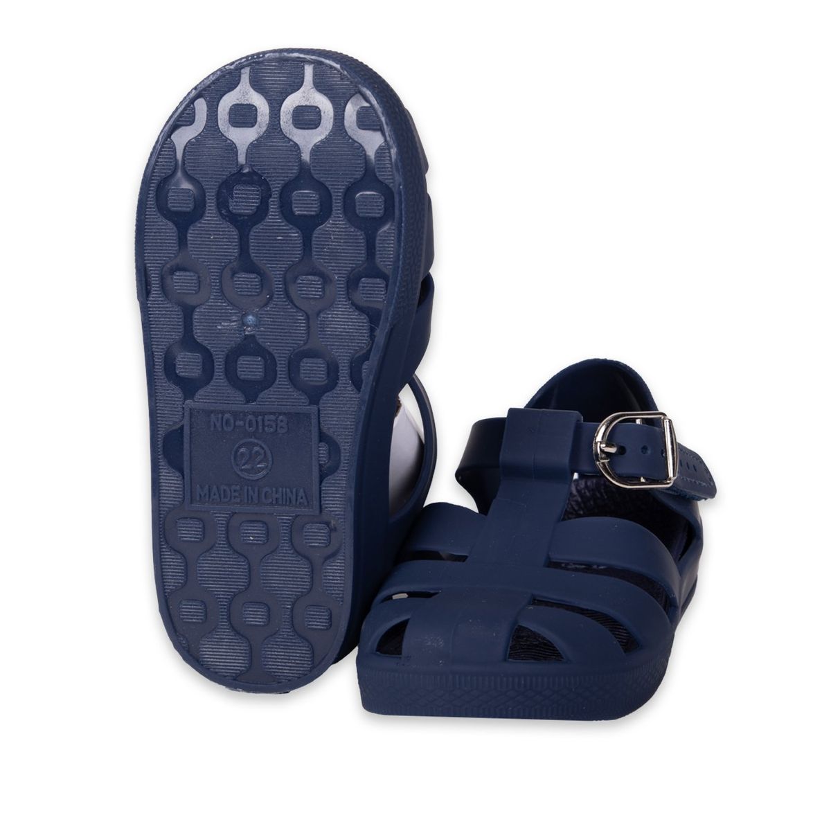 PILLIN - Sandalias Bebe Niño Azul Pillin PILLIN