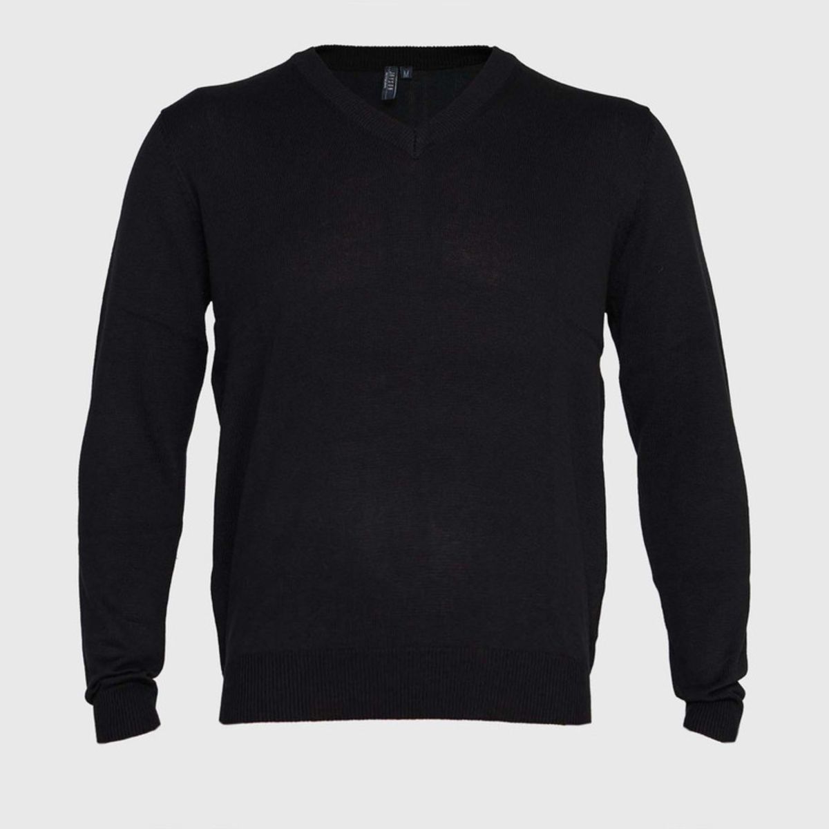JAYSON - Sweater Cuello V Manga Larga Hombre