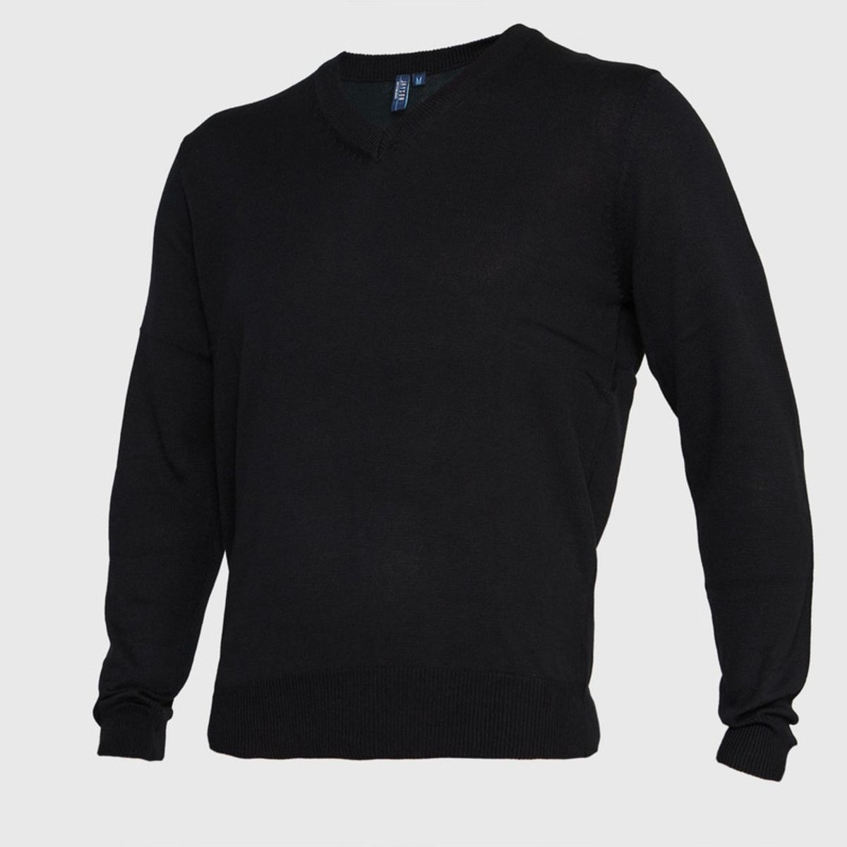JAYSON - Sweater Cuello V Manga Larga Hombre