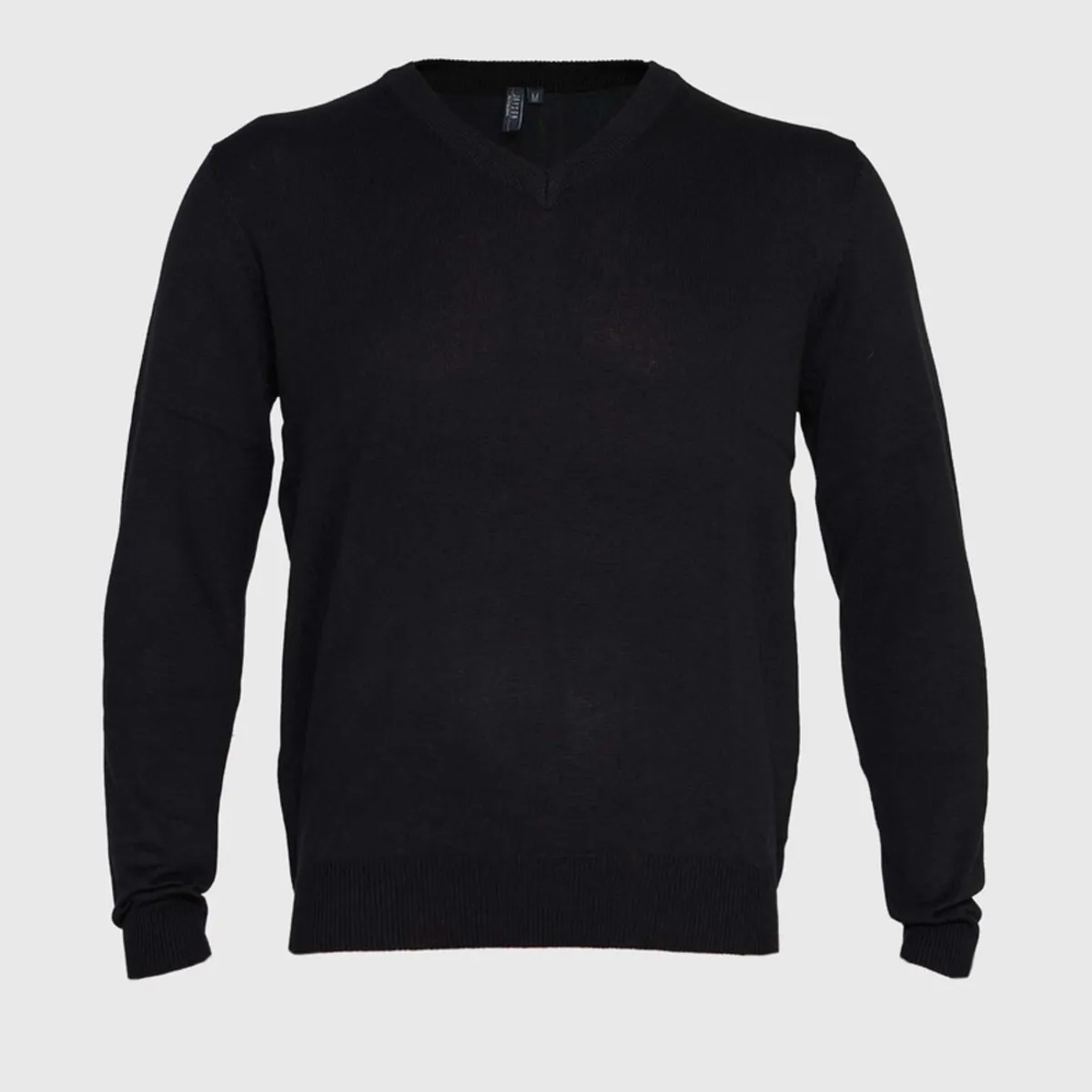 JAYSON - Sweater Cuello V Manga Larga Hombre
