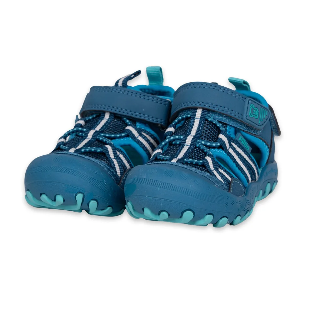 PILLIN - Sandalias Outdoor Bebe Niño Azul marino Pillin PILLIN