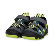 PILLIN - Sandalias Outdoor Bebe Niño Gris oscuro