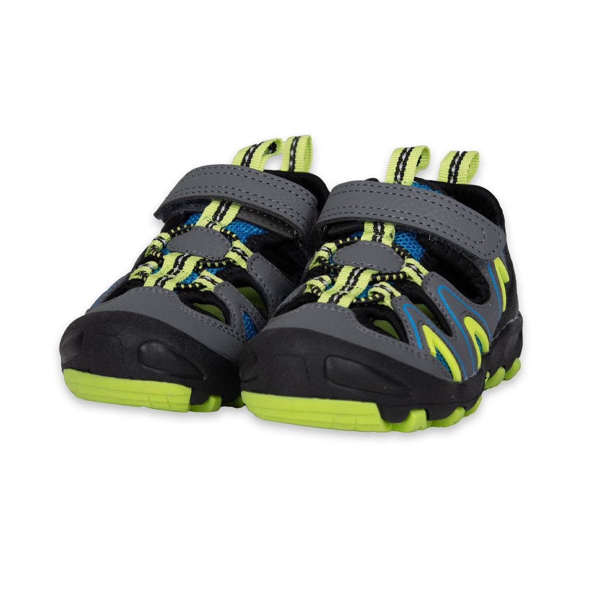 PILLIN - Sandalias Outdoor Bebe Niño Gris oscuro Pillin PILLIN