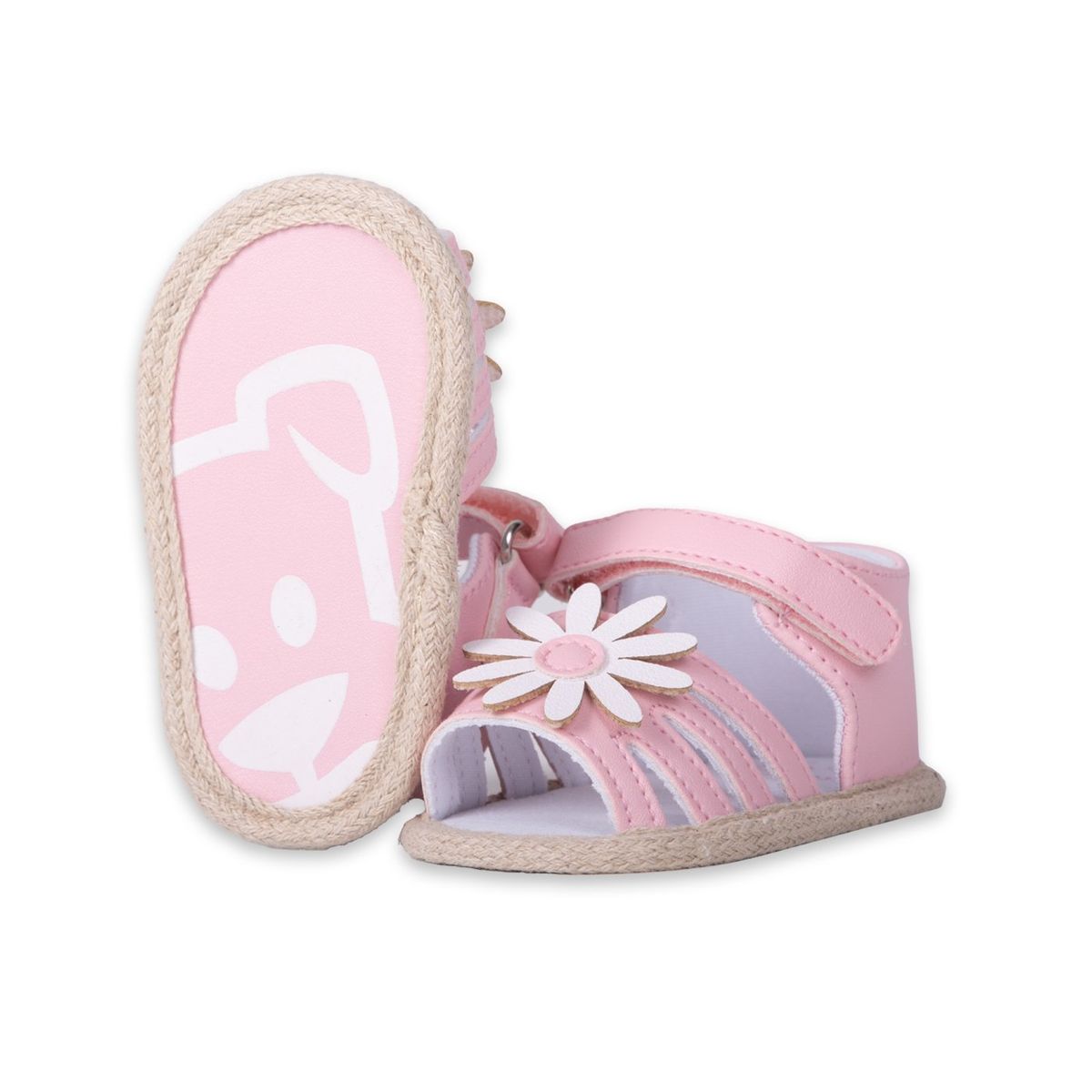 PILLIN - Sandalias Bebe Niña Rosado Pillin PILLIN