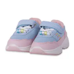 PILLIN - Zapatillas Urbana Bebe Niña Celeste