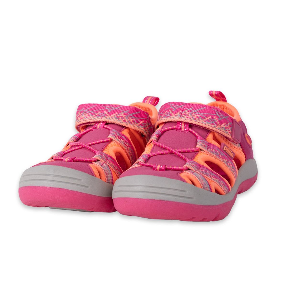 PILLIN - Sandalias Outdoor Niña Fucsia Pillin PILLIN