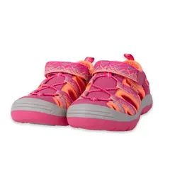 PILLIN - Sandalias Outdoor Niña Fucsia