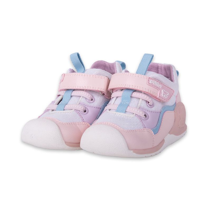 PILLIN - Zapatillas Pasos Bebe Niña Rosado Pillin PILLIN