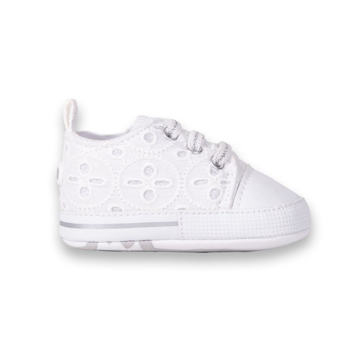 PILLIN - Zapatillas Bebe Niña Blanco Pillin PILLIN