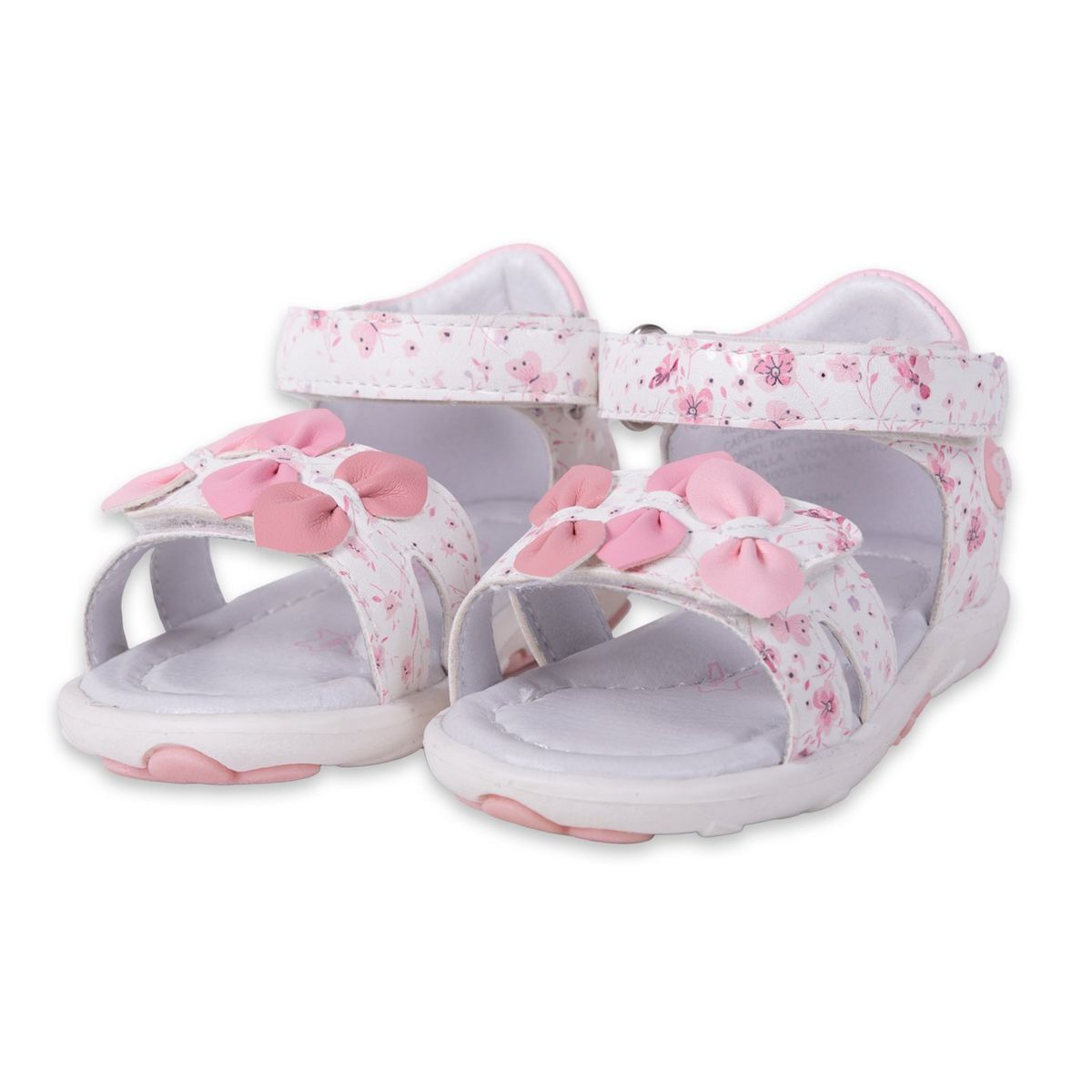 PILLIN - Sandalias Bebe Niña Blanco Pillin PILLIN