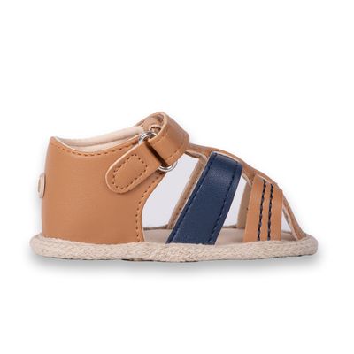 Imagen 2 del producto Sandalias Bebe Niño Café