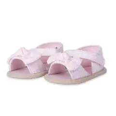 PILLIN - Sandalias Bebe Niña Palo rosa