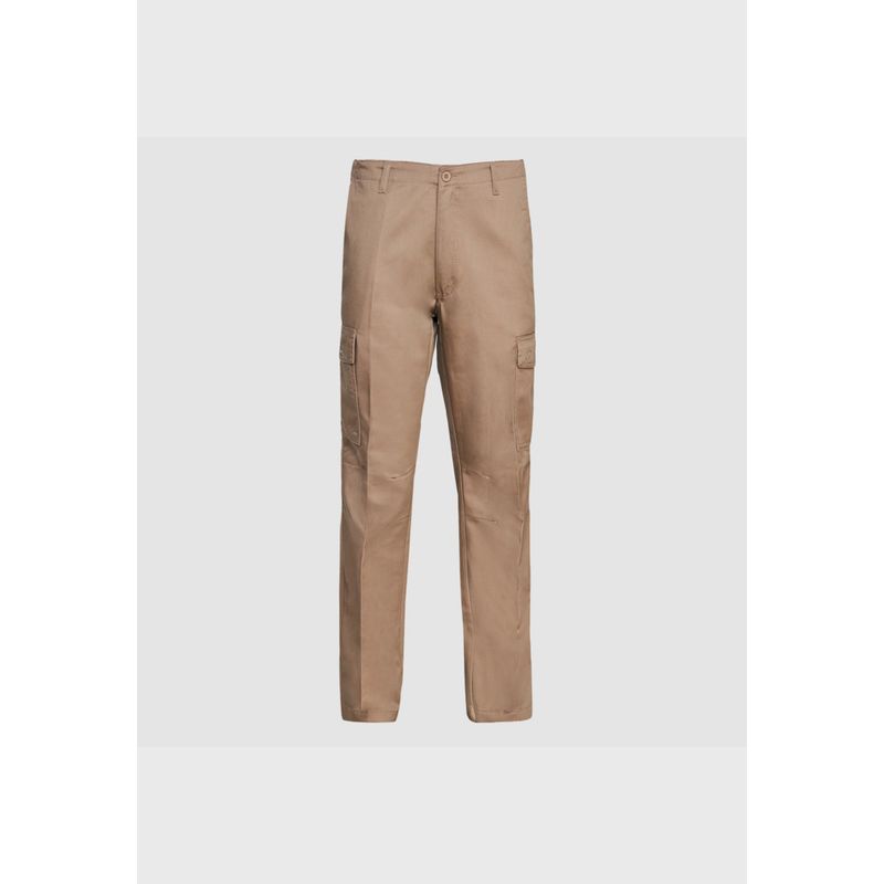 JAYSON - Pantalón Gabardina TC Multibolsillo Hombre